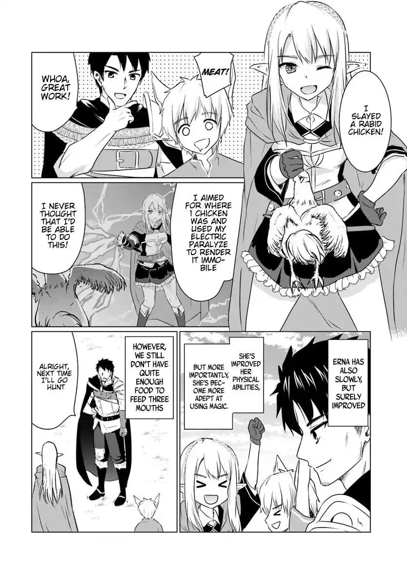 Homeless Tensei: Isekai De Jiyuu Sugiru Majutsu Jisoku Seikatsu Chapter 5.2 13